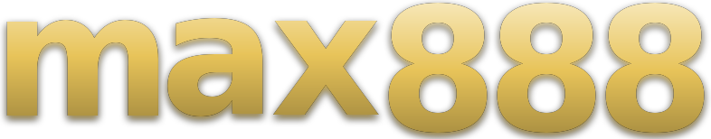 max888 logo